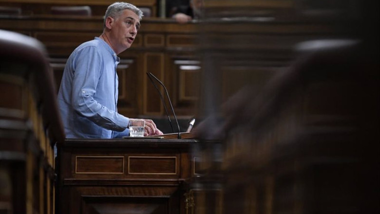 ep el portavoz presupuestario de eh bildu oskar matute ep el portavoz presupuestario de eh bildu oskar matute