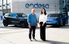 ep endesa y ayvens lanzan endesa drive el primer renting electrico para particulares con todo