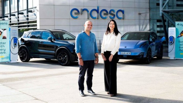 ep endesa y ayvens lanzan endesa drive el primer renting electrico para particulares con todo