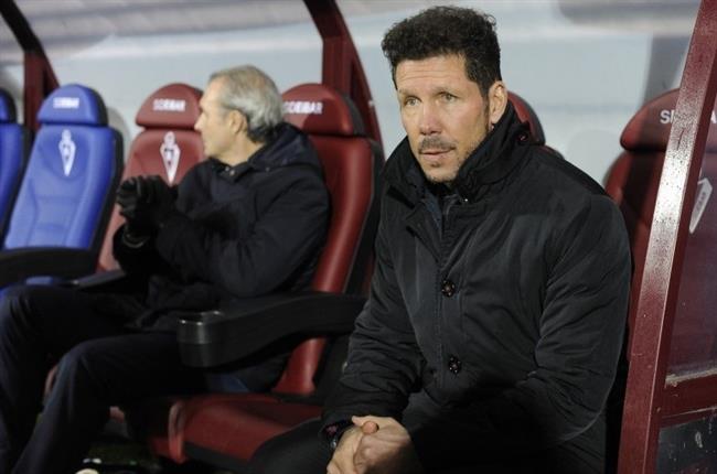 El entrenador del Atlético de Madrid, Diego Pablo Simeone | LALIGA ep entrenadoratleticomadrid diego pablo simeone 20180113205802