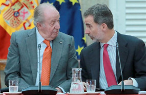 ep felipe vi y juan carlos i presiden una reunion del patronato de la fundacion cotec