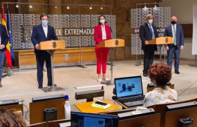 ep firma en merida de una declaracion de intenciones para la puesta en marcha de una planta