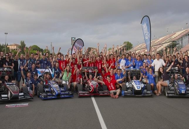 Formula Student Spain | GESTAMP ep formula student spain