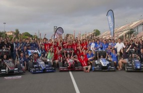 ep formula student spain