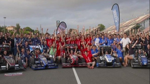 ep formula student spain