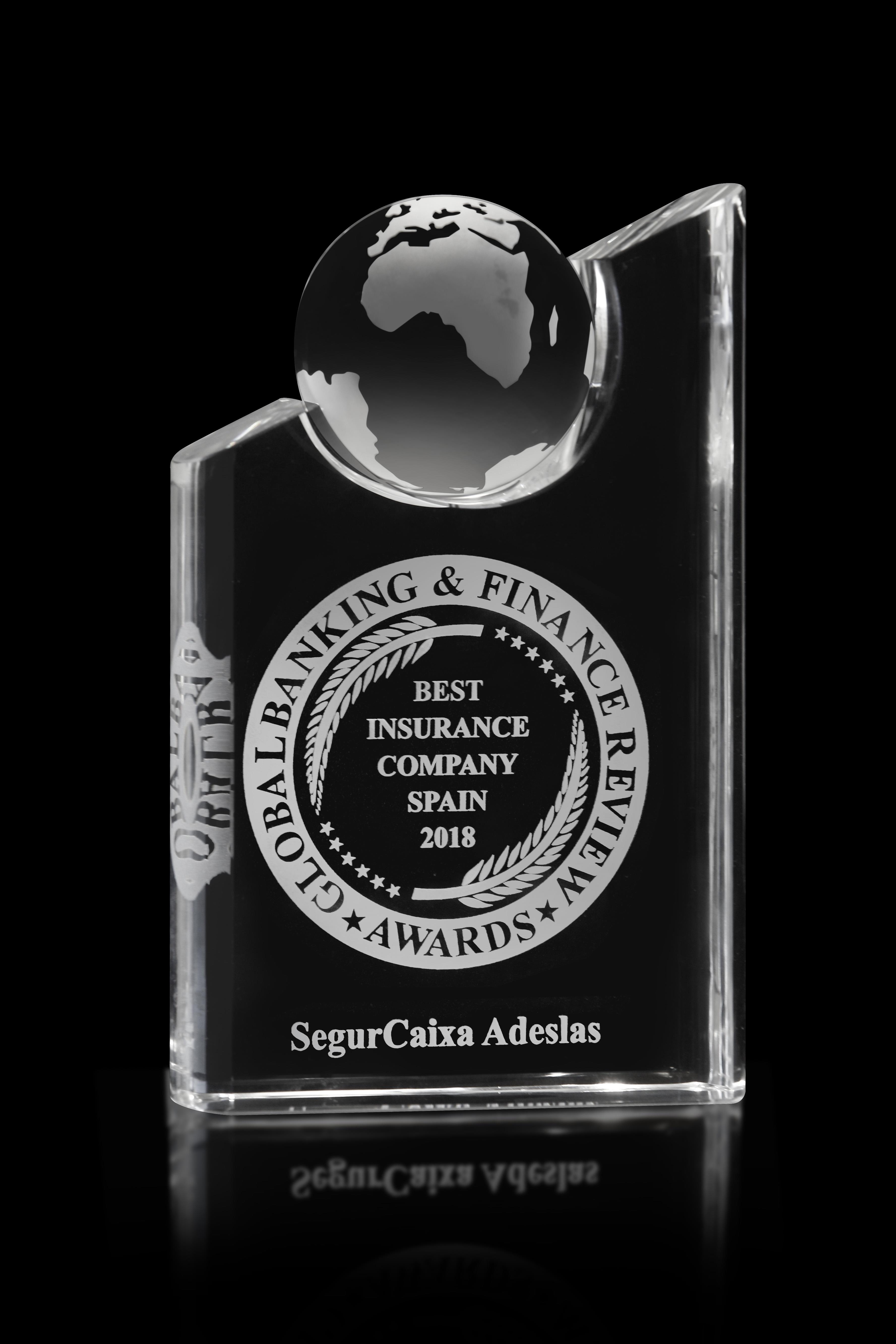 Galardón de SegurCaixa Adeslas | SEGURCAIXA ADESLAS ep galardonsegurcaixa adeslas