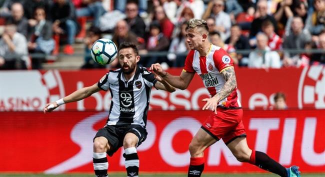 ep girona - levante