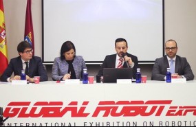 ep global robot expo 2018 presentacionla feria