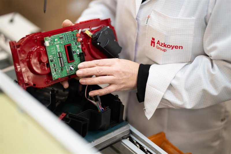 Azkoyen propone modificar el objeto social de la compañía y un dividendo de un euro