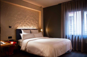 ep habitacion del nuevo hotel donostiarra