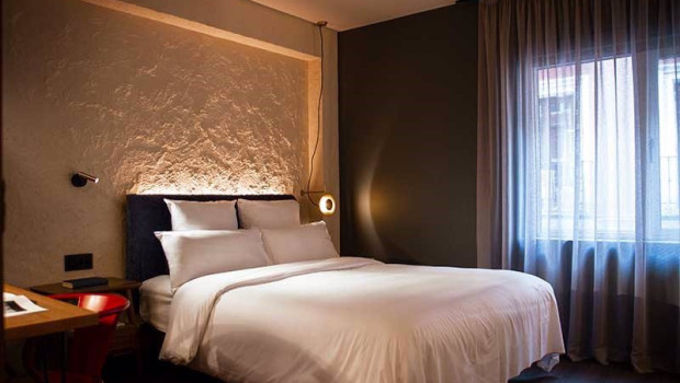 ep habitacion del nuevo hotel donostiarra