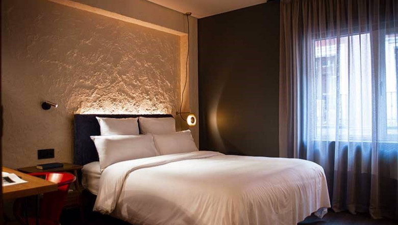ep habitacion del nuevo hotel donostiarra ep habitacion del nuevo hotel donostiarra