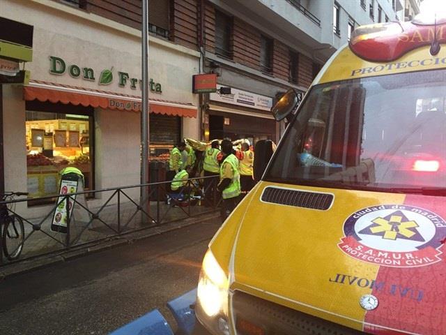 Homicidio en Chamberí | EMERGENCIAS MADRID ep homicidiochamberi