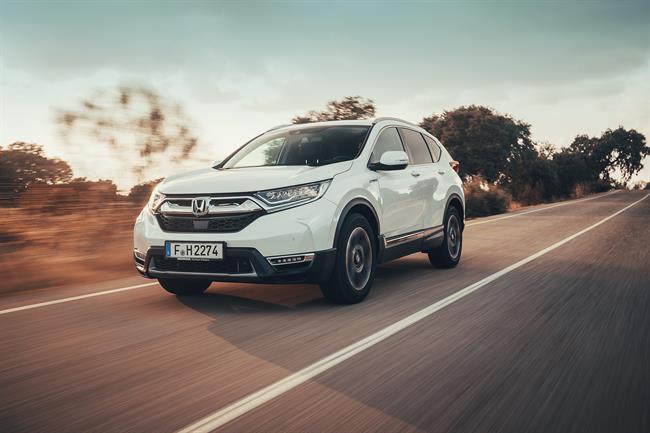 ep honda cr-v hybrid