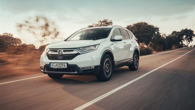 ep honda cr-v hybrid