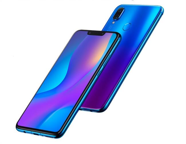 Huawei P Smart + | HUAWEI ep huawei p smart