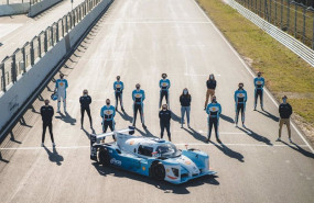 ep hyundai se asocia con forze hydrogen racing para acelerar el desarrollo de la movilidad con