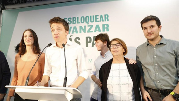 ep i-d la portavoz nacional de campana de mas pais rita maestre el candidato de mas pais a la