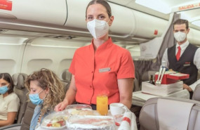 ep iberia renueva su oferta gastronomica para los vuelos de corto y medio radio