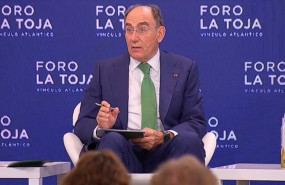 ep ignacio galan en el foro la toja