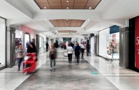 ep imagen del interior de un centro comercial