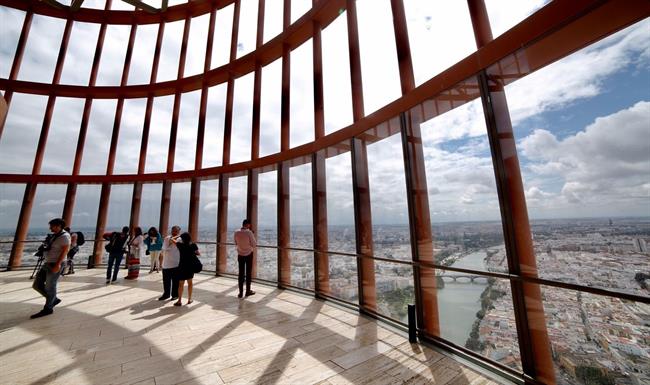 ep interiortorre pelli en sevilla que incluyehotelhotusa