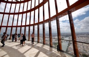 ep interiortorre pelli en sevilla que incluyehotelhotusa