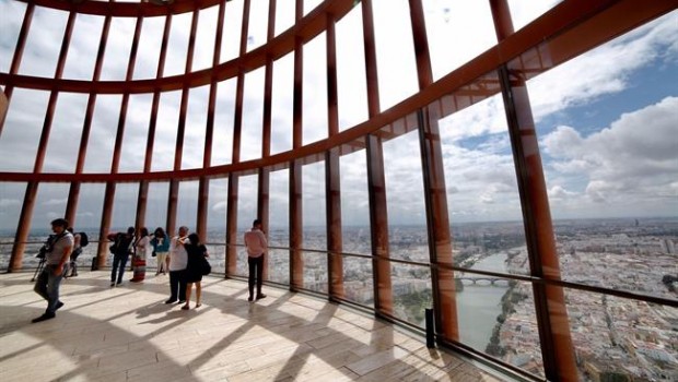 ep interiortorre pelli en sevilla que incluyehotelhotusa