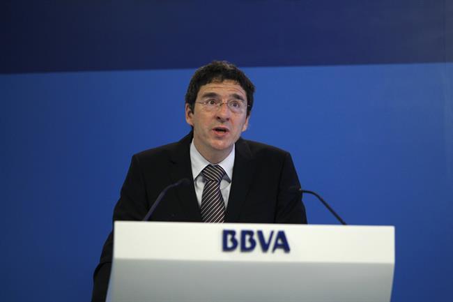 Jorge Sicilia, de BBVA | EUROPA PRESS ep jorge sicilia de bbva