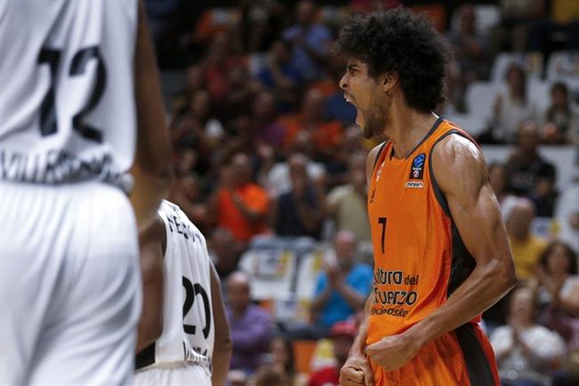 El Jugador De Valencia Basket Louis Labeyrie | MIGUEL ÁNGEL POLO ep jugadorvalencia basket louis labeyrie