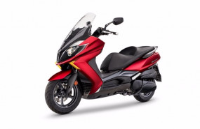 ep kymco super dink 350 euro 5
