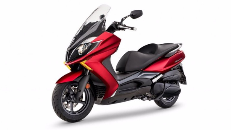 ep kymco super dink 350 euro 5