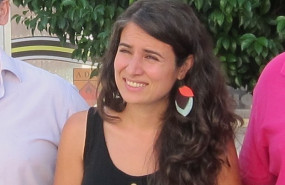 ep la presidenta de unidas por extremadura irene de miguel