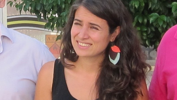ep la presidenta de unidas por extremadura irene de miguel