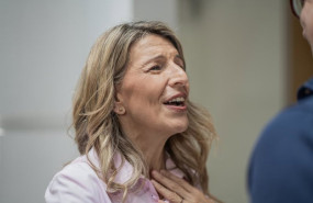 ep la vicepresidenta segunda del gobierno y ministra de trabajo y economia social yolanda diaz a 6