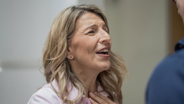 ep la vicepresidenta segunda del gobierno y ministra de trabajo y economia social yolanda diaz a 6