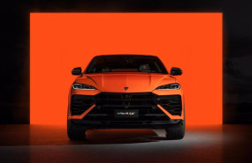 ep lamborgini presenta su primer suv hibrido el urus se enchufable con 800 cv con 60 km de autonomia