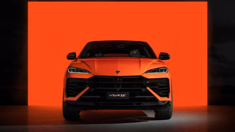 ep lamborgini presenta su primer suv hibrido el urus se enchufable con 800 cv con 60 km de autonomia ep lamborgini presenta su primer suv hibrido el urus se enchufable con 800 cv con 60 km de autonomia