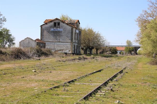 Línea férrea Arribes-Duero | COMPROMÍS ep linea ferrea arribes-duero