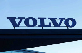 ep logo de volvo cars