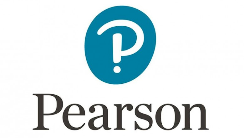 Logotipo del grupo editorial británico Pearson. | PEARSON - Archivo ep logotipo del grupo editorial britanico pearson