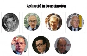 ep los 7 padresla constitucion espanola1978