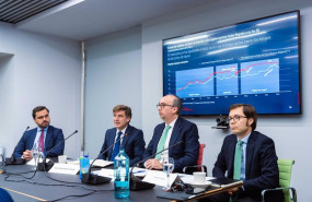 ep los responsables de santander asset management am presentan el informe de perspectivas de mercado
