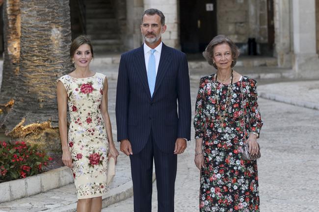 Los Reyes y Doña Sofía en Mallorca | RAUL TERREL ep los reyesdona sofiamallorca
