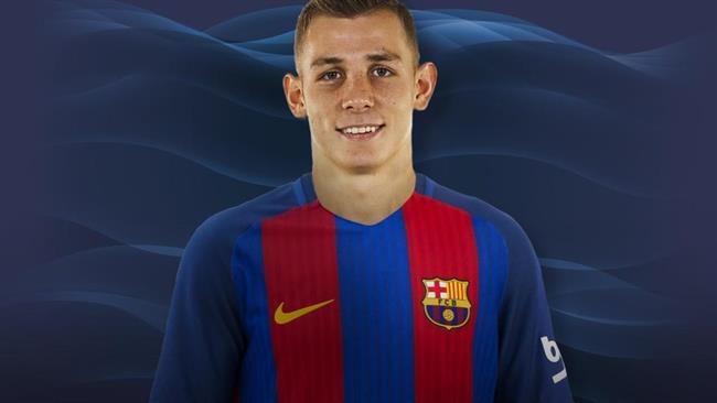 Lucas Digne ficha por el Barcelona | FCB ep lucas digne fichabarcelona