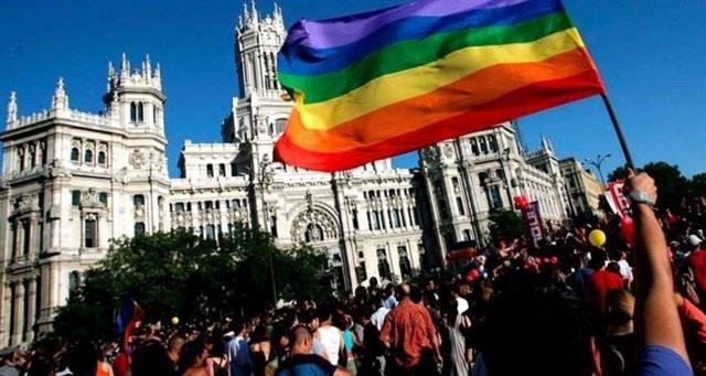 Manifestación del Orgullo LGTB | AYUNTAMIENTO DE MADRID ep manifestacionorgullo lgtb