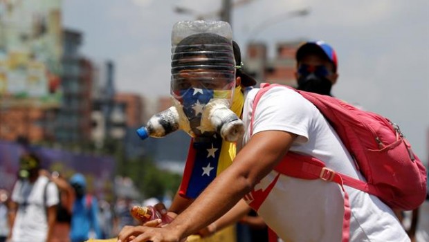 ep manifestantemascara antigascaracas