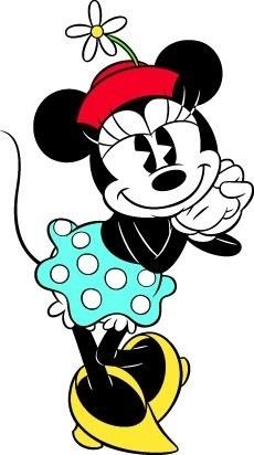 ep minnie mouse