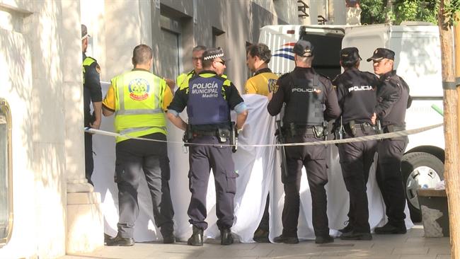Mueren dos jóvenes tras desprenderse el suelo del ascensor | EUROPAPRESS ep muerenjovenesdesprendersesueloascensor