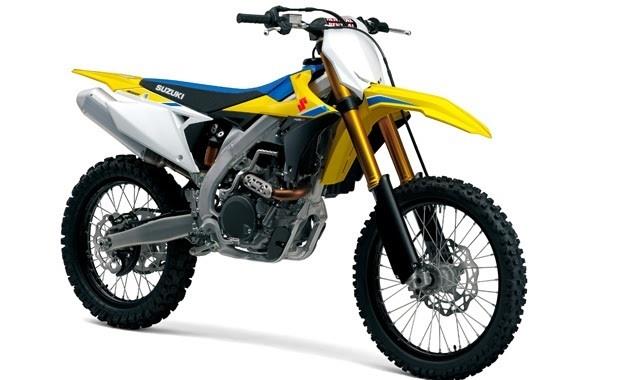 ep nueva suzuki rm-z450 2018